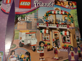 Lego friends pizzeria, Lelut ja pelit, Lastentarvikkeet ja lelut, Helsinki, Tori.fi Lego friends pizzeria, Lelut ja pelit, Lastentarvikkeet ja lelut, Helsinki, Tori.fi