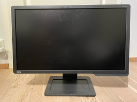 BenQ XL2411P 144 Hz pelinäyttö, Oheislaitteet, Tietokoneet ja lisälaitteet, Espoo, Tori.fi BenQ XL2411P 144 Hz pelinäyttö, Oheislaitteet, Tietokoneet ja lisälaitteet, Espoo, Tori.fi