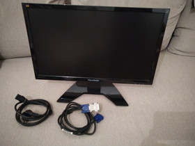ViewSonic 22"näyttö ja näppäimistö, Pöytäkoneet, Tietokoneet ja lisälaitteet, Kotka, Tori.fi ViewSonic 22"näyttö ja näppäimistö, Pöytäkoneet, Tietokoneet ja lisälaitteet, Kotka, Tori.fi