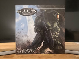 Halo: Combat Evolved Anniversary Edition LP, Musiikki CD, DVD ja äänitteet, Musiikki ja soittimet, Helsinki, Tori.fi