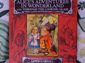 Alice's Adventures in Wonderland kirja, Lastenkirjat, Kirjat ja lehdet, Helsinki, Tori.fi