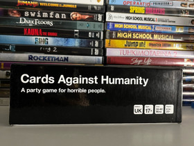 Cards against humanity UK, Pelit ja muut harrastukset, Lahti, Tori.fi Cards against humanity UK, Pelit ja muut harrastukset, Lahti, Tori.fi