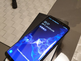 Samsung Galaxy S9, Puhelimet, Puhelimet ja tarvikkeet, Lapua, Tori.fi Samsung Galaxy S9, Puhelimet, Puhelimet ja tarvikkeet, Lapua, Tori.fi