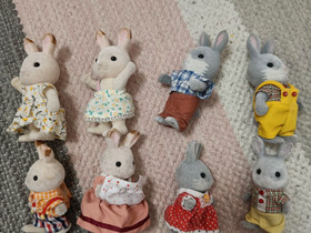 Sylvanian families puput, Lelut ja pelit, Lastentarvikkeet ja lelut, Oulu, Tori.fi Sylvanian families puput, Lelut ja pelit, Lastentarvikkeet ja lelut, Oulu, Tori.fi