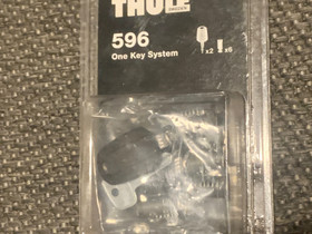 Thule 596 One Key System Uusi., Lisävarusteet ja autotarvikkeet, Auton varaosat ja tarvikkeet, Vantaa, Tori.fi Thule 596 One Key System Uusi., Lisävarusteet ja autotarvikkeet, Auton varaosat ja tarvikkeet, Vantaa, Tori.fi