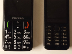 Nokia ja Fintec, Puhelimet, Puhelimet ja tarvikkeet, Tampere, Tori.fi Nokia ja Fintec, Puhelimet, Puhelimet ja tarvikkeet, Tampere, Tori.fi