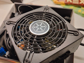 Silverstone 500W SFX-L POWERI (SX500-LG), Komponentit, Tietokoneet ja lisälaitteet, Espoo, Tori.fi Silverstone 500W SFX-L POWERI (SX500-LG), Komponentit, Tietokoneet ja lisälaitteet, Espoo, Tori.fi
