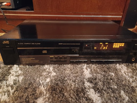 JVC CD soitin, Audio ja musiikkilaitteet, Viihde-elektroniikka, Muurame, Tori.fi JVC CD soitin, Audio ja musiikkilaitteet, Viihde-elektroniikka, Muurame, Tori.fi