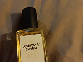 Lush American cream, Kauneudenhoito ja kosmetiikka, Terveys ja hyvinvointi, Oulu, Tori.fi Lush American cream, Kauneudenhoito ja kosmetiikka, Terveys ja hyvinvointi, Oulu, Tori.fi