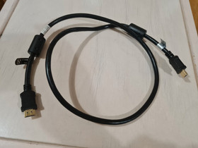 Hdmi kaapeli, Muu tietotekniikka, Tietokoneet ja lisälaitteet, Helsinki, Tori.fi Hdmi kaapeli, Muu tietotekniikka, Tietokoneet ja lisälaitteet, Helsinki, Tori.fi
