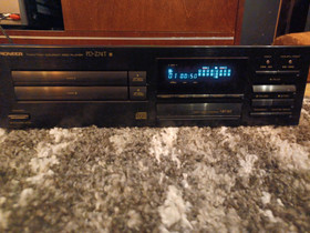 Pioneer cd soitin Kaksoispesä, Audio ja musiikkilaitteet, Viihde-elektroniikka, Muurame, Tori.fi Pioneer cd soitin Kaksoispesä, Audio ja musiikkilaitteet, Viihde-elektroniikka, Muurame, Tori.fi
