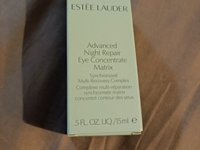Uusi Estee Lauder eye concentrate, Kauneudenhoito ja kosmetiikka, Terveys ja hyvinvointi, Oulu, Tori.fi Uusi Estee Lauder eye concentrate, Kauneudenhoito ja kosmetiikka, Terveys ja hyvinvointi, Oulu, Tori.fi