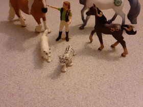 Schleich setti, Lelut ja pelit, Lastentarvikkeet ja lelut, Ylöjärvi, Tori.fi Schleich setti, Lelut ja pelit, Lastentarvikkeet ja lelut, Ylöjärvi, Tori.fi