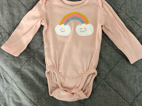Tyttöjen body 56cm, Lastenvaatteet ja kengät, Vantaa, Tori.fi Tyttöjen body 56cm, Lastenvaatteet ja kengät, Vantaa, Tori.fi
