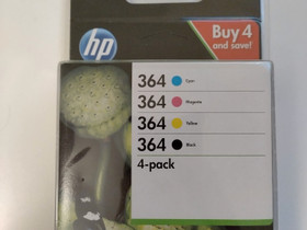 Hp 364 mustekasetti 4-pack, Oheislaitteet, Tietokoneet ja lisälaitteet, Kempele, Tori.fi Hp 364 mustekasetti 4-pack, Oheislaitteet, Tietokoneet ja lisälaitteet, Kempele, Tori.fi