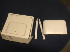 Huawei B715 reitin, Verkkotuotteet, Tietokoneet ja lisälaitteet, Joensuu, Tori.fi Huawei B715 reitin, Verkkotuotteet, Tietokoneet ja lisälaitteet, Joensuu, Tori.fi