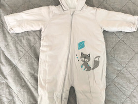 Unisex haalari n.68-74cm, Lastenvaatteet ja kengät, Vantaa, Tori.fi Unisex haalari n.68-74cm, Lastenvaatteet ja kengät, Vantaa, Tori.fi