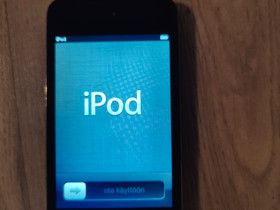 Apple iPod touch 4 32gb, Audio ja musiikkilaitteet, Viihde-elektroniikka, Helsinki, Tori.fi