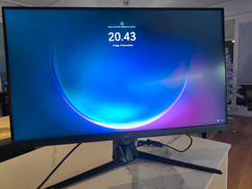 Asus näyttö ROG Strix XG27AQ 27", Oheislaitteet, Tietokoneet ja lisälaitteet, Helsinki, Tori.fi Asus näyttö ROG Strix XG27AQ 27", Oheislaitteet, Tietokoneet ja lisälaitteet, Helsinki, Tori.fi