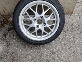 Bbs 4x114,3 205/45 16, Renkaat ja vanteet, Laitila, Tori.fi Bbs 4x114,3 205/45 16, Renkaat ja vanteet, Laitila, Tori.fi