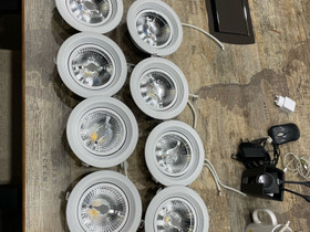 Led alasvalo, Sähkötarvikkeet, Rakennustarvikkeet ja työkalut, Espoo, Tori.fi Led alasvalo, Sähkötarvikkeet, Rakennustarvikkeet ja työkalut, Espoo, Tori.fi