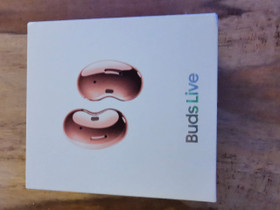 Samsung galaxy buds live, Puhelintarvikkeet, Puhelimet ja tarvikkeet, Turku, Tori.fi Samsung galaxy buds live, Puhelintarvikkeet, Puhelimet ja tarvikkeet, Turku, Tori.fi
