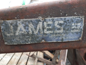 Etukuormaaja James, Maatalouskoneet, Työkoneet ja kalusto, Alavus, Tori.fi Etukuormaaja James, Maatalouskoneet, Työkoneet ja kalusto, Alavus, Tori.fi