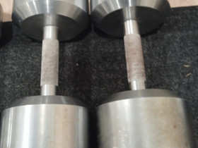 Kiinteät kromiset käsipainot 2×24kg, Kuntoilu ja fitness, Urheilu ja ulkoilu, Tampere, Tori.fi Kiinteät kromiset käsipainot 2×24kg, Kuntoilu ja fitness, Urheilu ja ulkoilu, Tampere, Tori.fi
