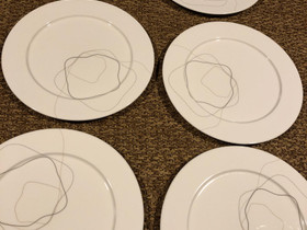 Iittala Aika Graphics iso ruokalautanen x 6, Ruokailuastiat ja aterimet, Keittiötarvikkeet ja astiat, Tampere, Tori.fi Iittala Aika Graphics iso ruokalautanen x 6, Ruokailuastiat ja aterimet, Keittiötarvikkeet ja astiat, Tampere, Tori.fi