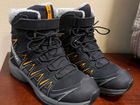 Salomon waterproof 38, Lastenvaatteet ja kengät, Jyväskylä, Tori.fi Salomon waterproof 38, Lastenvaatteet ja kengät, Jyväskylä, Tori.fi