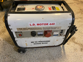 Aggregaatti / Generaattori KW TEC Professional, Muut koneet ja tarvikkeet, Työkoneet ja kalusto, Masku, Tori.fi Aggregaatti / Generaattori KW TEC Professional, Muut koneet ja tarvikkeet, Työkoneet ja kalusto, Masku, Tori.fi