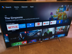 Philips 55 4K Android Smart tv, Televisiot, Viihde-elektroniikka, Turku, Tori.fi Philips 55 4K Android Smart tv, Televisiot, Viihde-elektroniikka, Turku, Tori.fi