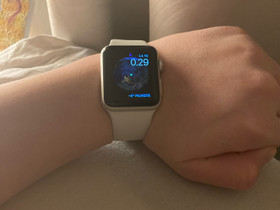 Apple Watch Series 3 38mm, Muu tietotekniikka, Tietokoneet ja lisälaitteet, Saarijärvi, Tori.fi Apple Watch Series 3 38mm, Muu tietotekniikka, Tietokoneet ja lisälaitteet, Saarijärvi, Tori.fi