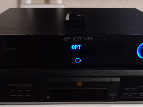 Esivahvistin emotiva, Audio ja musiikkilaitteet, Viihde-elektroniikka, Kouvola, Tori.fi Esivahvistin emotiva, Audio ja musiikkilaitteet, Viihde-elektroniikka, Kouvola, Tori.fi