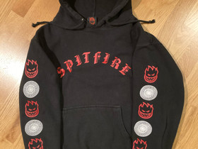 Spitfire musta huppari miesten M-koko, Vaatteet ja kengät, Helsinki, Tori.fi Spitfire musta huppari miesten M-koko, Vaatteet ja kengät, Helsinki, Tori.fi