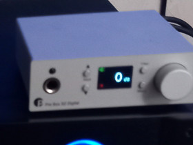 Esivahvistin/dac, Audio ja musiikkilaitteet, Viihde-elektroniikka, Kouvola, Tori.fi Esivahvistin/dac, Audio ja musiikkilaitteet, Viihde-elektroniikka, Kouvola, Tori.fi