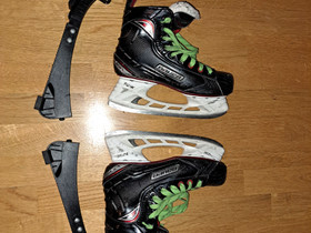 Bauer Vapor X500 38, Jääkiekko ja luistelu, Urheilu ja ulkoilu, Espoo, Tori.fi Bauer Vapor X500 38, Jääkiekko ja luistelu, Urheilu ja ulkoilu, Espoo, Tori.fi