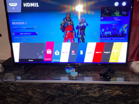Lg smart tv, Televisiot, Viihde-elektroniikka, Oulu, Tori.fi Lg smart tv, Televisiot, Viihde-elektroniikka, Oulu, Tori.fi