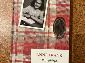 Anne Frank Päiväkirja, Muut kirjat ja lehdet, Kirjat ja lehdet, Helsinki, Tori.fi Anne Frank Päiväkirja, Muut kirjat ja lehdet, Kirjat ja lehdet, Helsinki, Tori.fi
