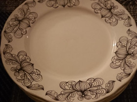 Arabia lautaset vintage, Ruokailuastiat ja aterimet, Keittiötarvikkeet ja astiat, Ylivieska, Tori.fi Arabia lautaset vintage, Ruokailuastiat ja aterimet, Keittiötarvikkeet ja astiat, Ylivieska, Tori.fi