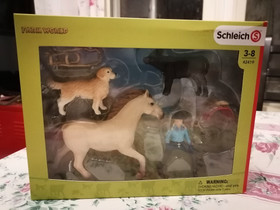 Schleich lännenratsastaja, Lelut ja pelit, Lastentarvikkeet ja lelut, Espoo, Tori.fi Schleich lännenratsastaja, Lelut ja pelit, Lastentarvikkeet ja lelut, Espoo, Tori.fi
