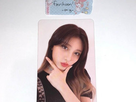 Kpop IVE Gaeul photocard, Muu keräily, Keräily, Helsinki, Tori.fi Kpop IVE Gaeul photocard, Muu keräily, Keräily, Helsinki, Tori.fi