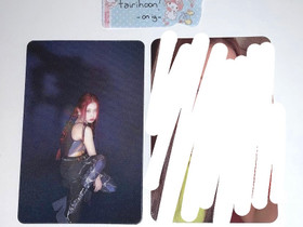 Kpop NMIXX Kyujin Photocard, Muu keräily, Keräily, Helsinki, Tori.fi Kpop NMIXX Kyujin Photocard, Muu keräily, Keräily, Helsinki, Tori.fi