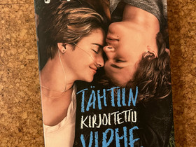 Tähtiin kirjoitettu virhe kirja, Kaunokirjallisuus, Kirjat ja lehdet, Helsinki, Tori.fi Tähtiin kirjoitettu virhe kirja, Kaunokirjallisuus, Kirjat ja lehdet, Helsinki, Tori.fi