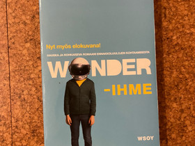 Wonder - Ihme kirja, Kaunokirjallisuus, Kirjat ja lehdet, Helsinki, Tori.fi