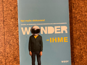 Wonder - Ihme kirja, Kaunokirjallisuus, Kirjat ja lehdet, Helsinki, Tori.fi Wonder - Ihme kirja, Kaunokirjallisuus, Kirjat ja lehdet, Helsinki, Tori.fi