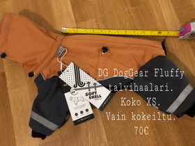 DG DogGear Fluffy talvihaalari, Koirien tarvikkeet, Lemmikkieläimet, Tampere, Tori.fi DG DogGear Fluffy talvihaalari, Koirien tarvikkeet, Lemmikkieläimet, Tampere, Tori.fi