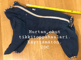 Hurtta Casual tikkihaalari, Koirien tarvikkeet, Lemmikkieläimet, Tampere, Tori.fi Hurtta Casual tikkihaalari, Koirien tarvikkeet, Lemmikkieläimet, Tampere, Tori.fi