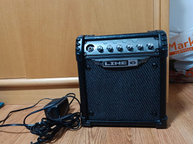 Line 6 Micro Spider, Kitarat, bassot ja vahvistimet, Musiikki ja soittimet, Kuopio, Tori.fi Line 6 Micro Spider, Kitarat, bassot ja vahvistimet, Musiikki ja soittimet, Kuopio, Tori.fi