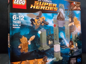 Lego 76085 Atlantiksen taistelu, Pelit ja muut harrastukset, Lahti, Tori.fi Lego 76085 Atlantiksen taistelu, Pelit ja muut harrastukset, Lahti, Tori.fi